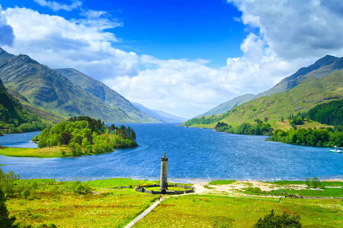 Vacation Package to Scottish Highlands & Islands Tour Scotland