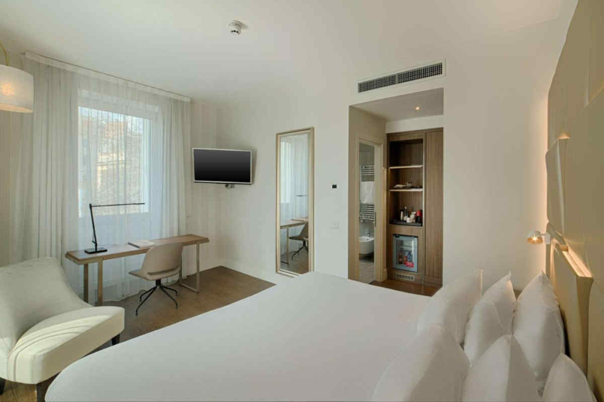 NH Collection Roma Centro, Rome | GreatValueVacations.com