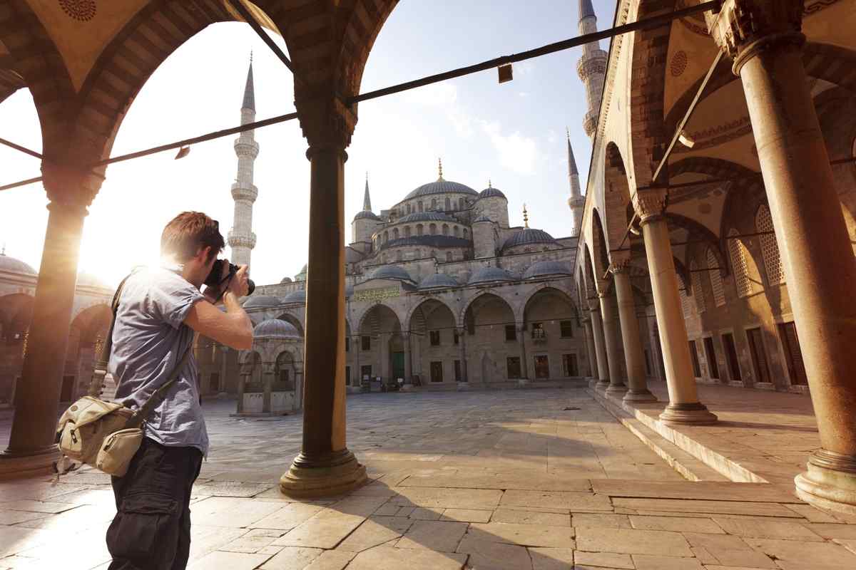 Стамбул последние