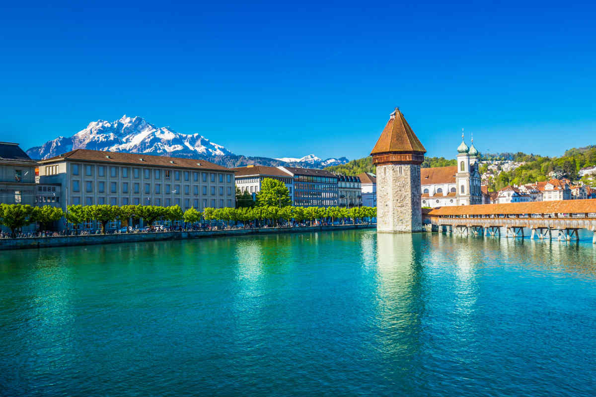 Switzerland Vacations Classic Switzerland Vacation Package