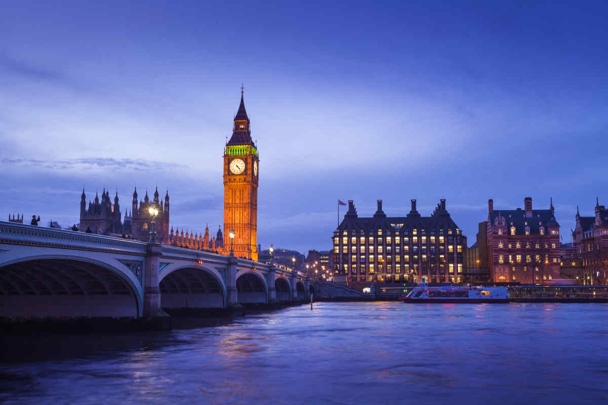 london tour package from dublin