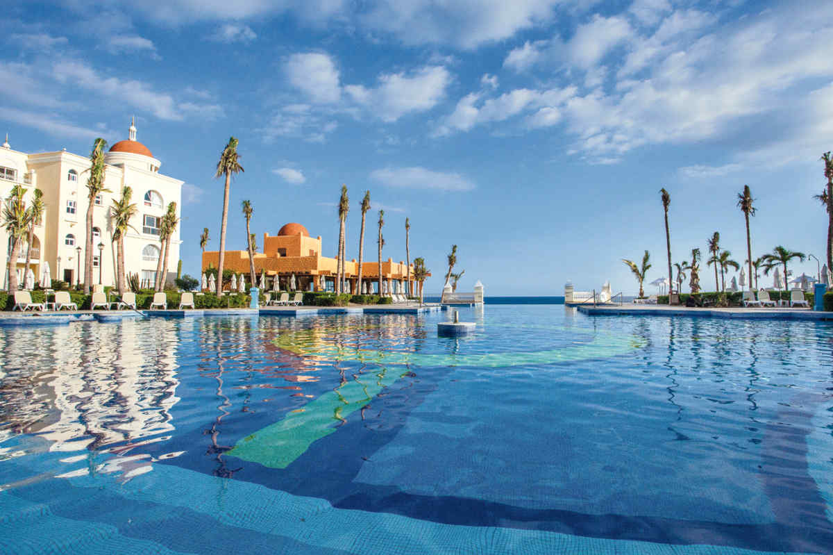 Hotel Riu Palace Cabo San Lucas, Cabo San Lucas