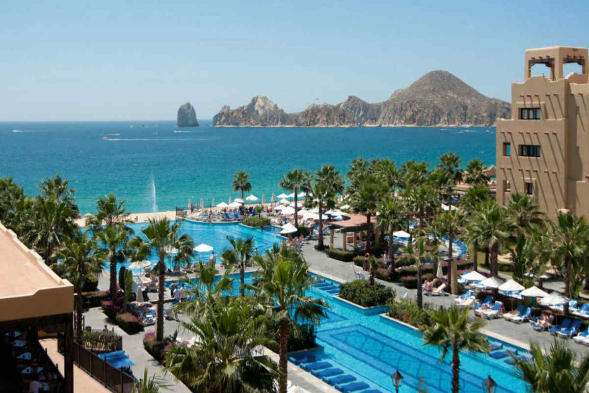 Hotel Riu Santa Fe