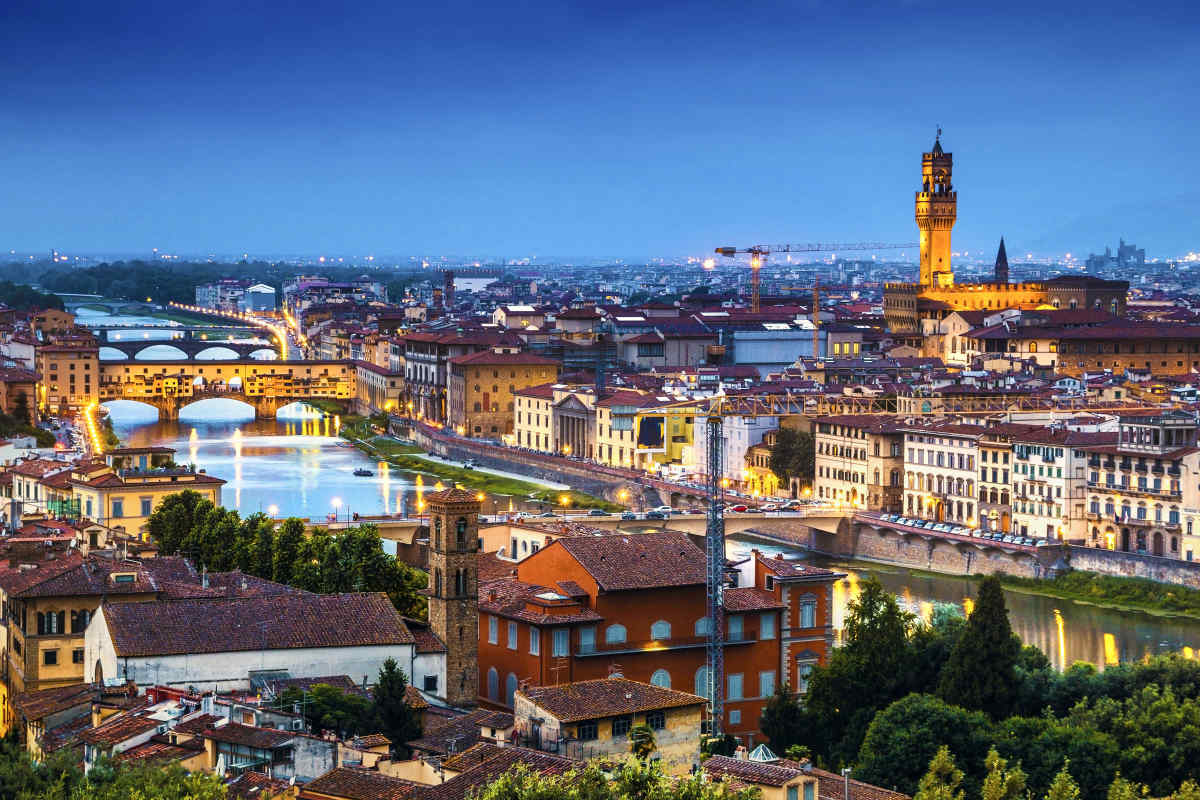 Florence Vacation Tours Florence City Break Vacation Package