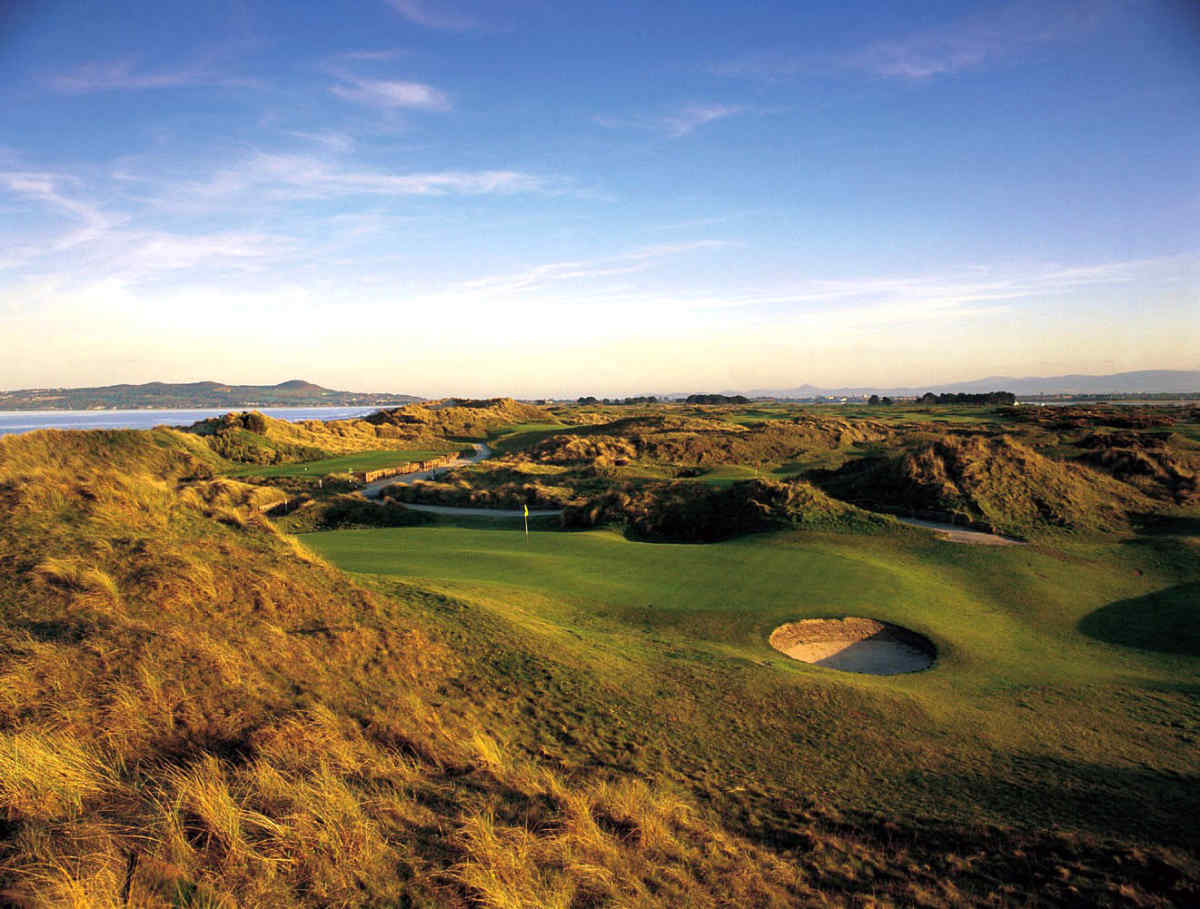 Vacation Package to Ireland East & West Golf Vacation including Lahinch