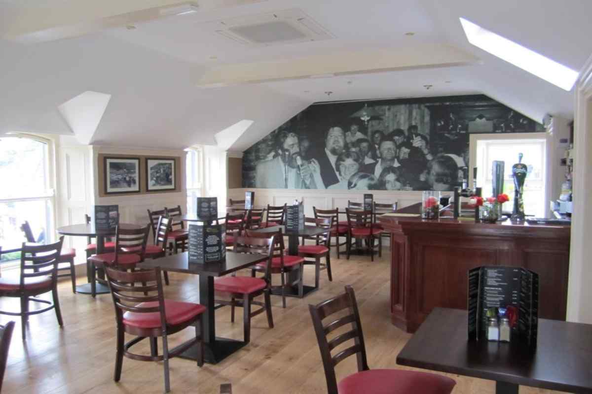 Towers Hotel, Sorrento