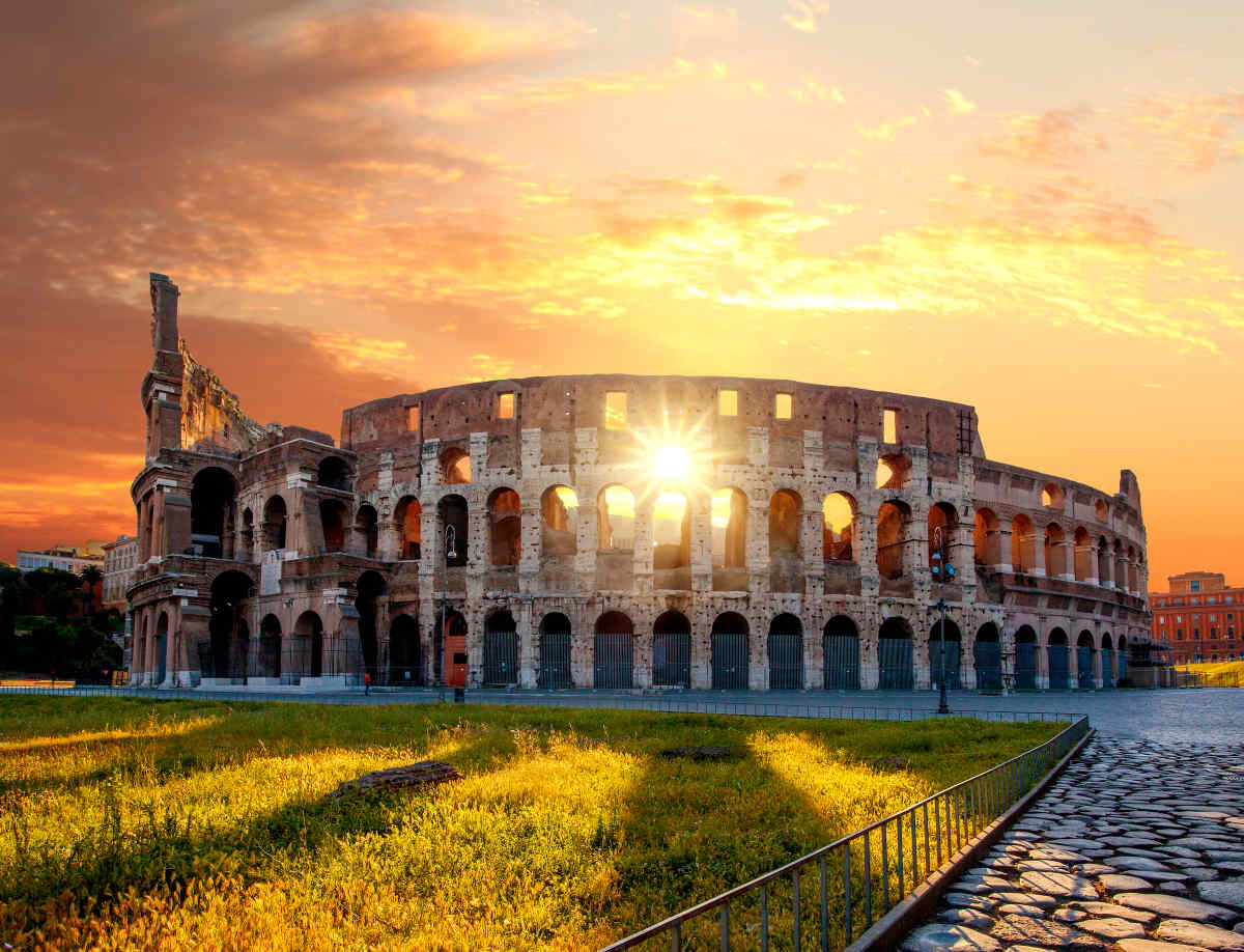 Vacations and Trips from Canada to Rome, Tuscany & Venice