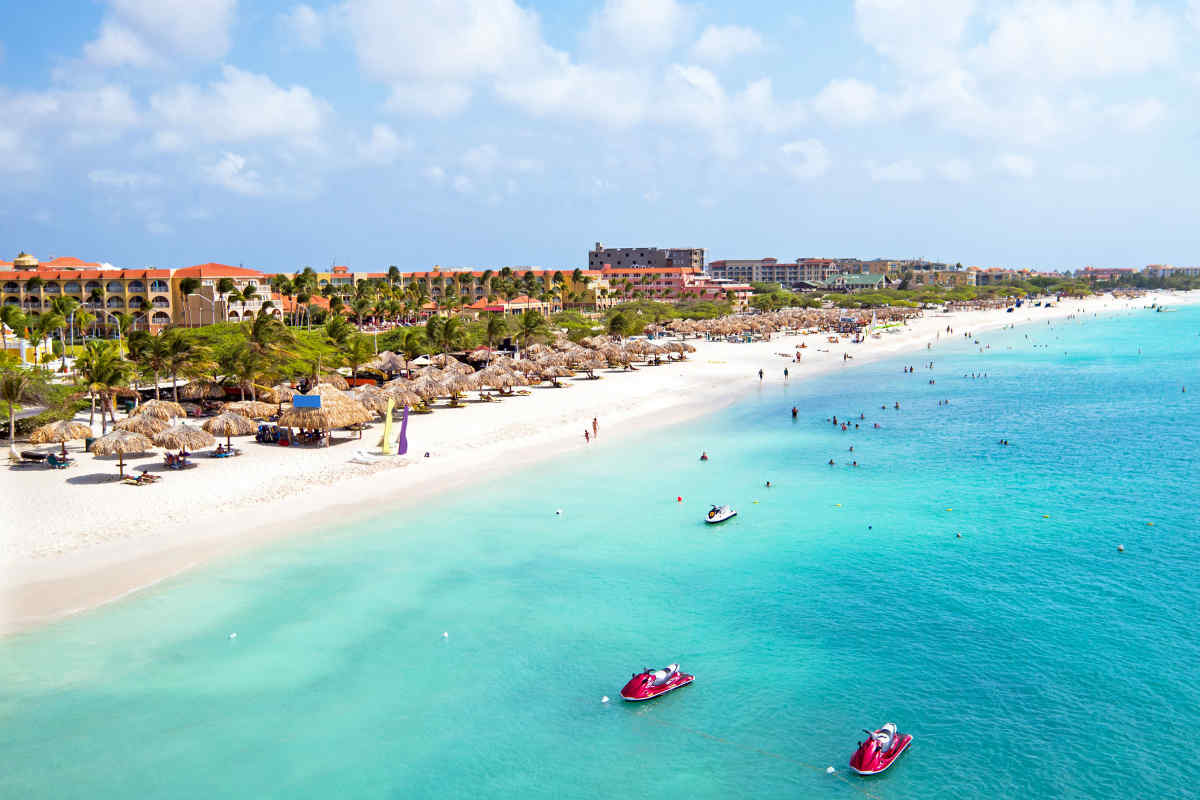 The Best of Aruba Embassy Suites by Hilton Aruba Resort