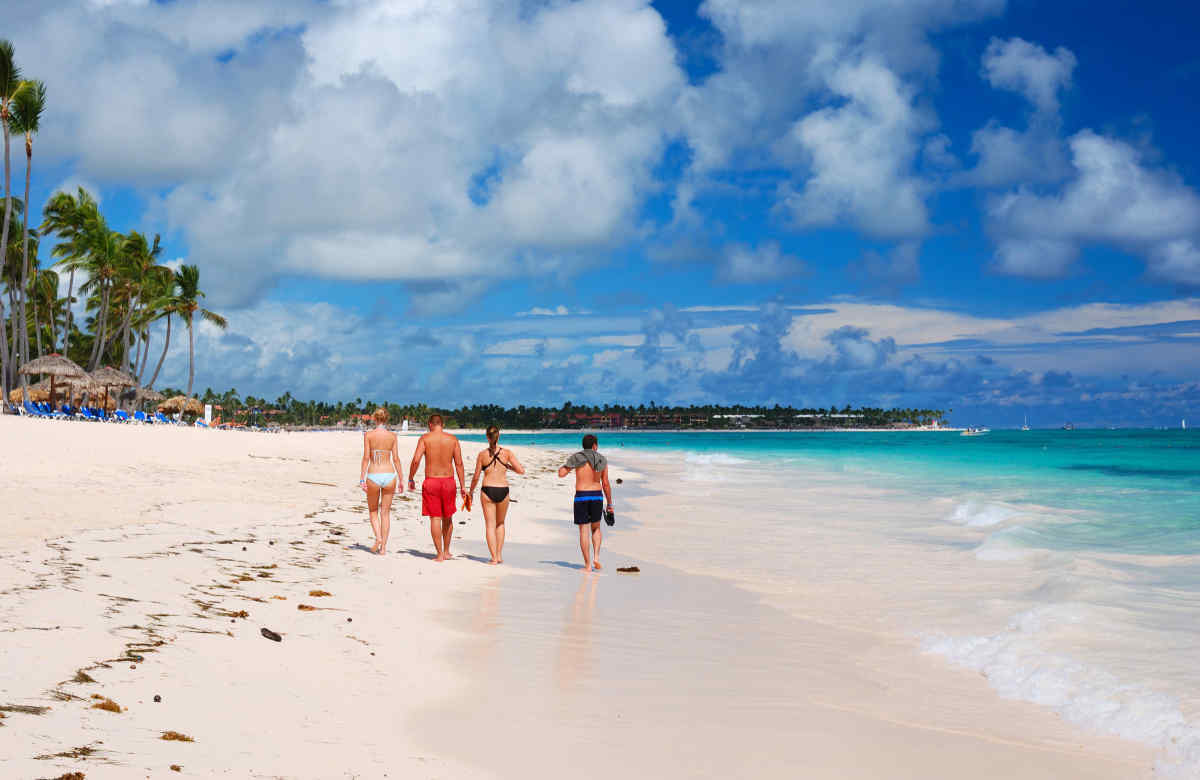 Доминикана отель Riu Merengue 5