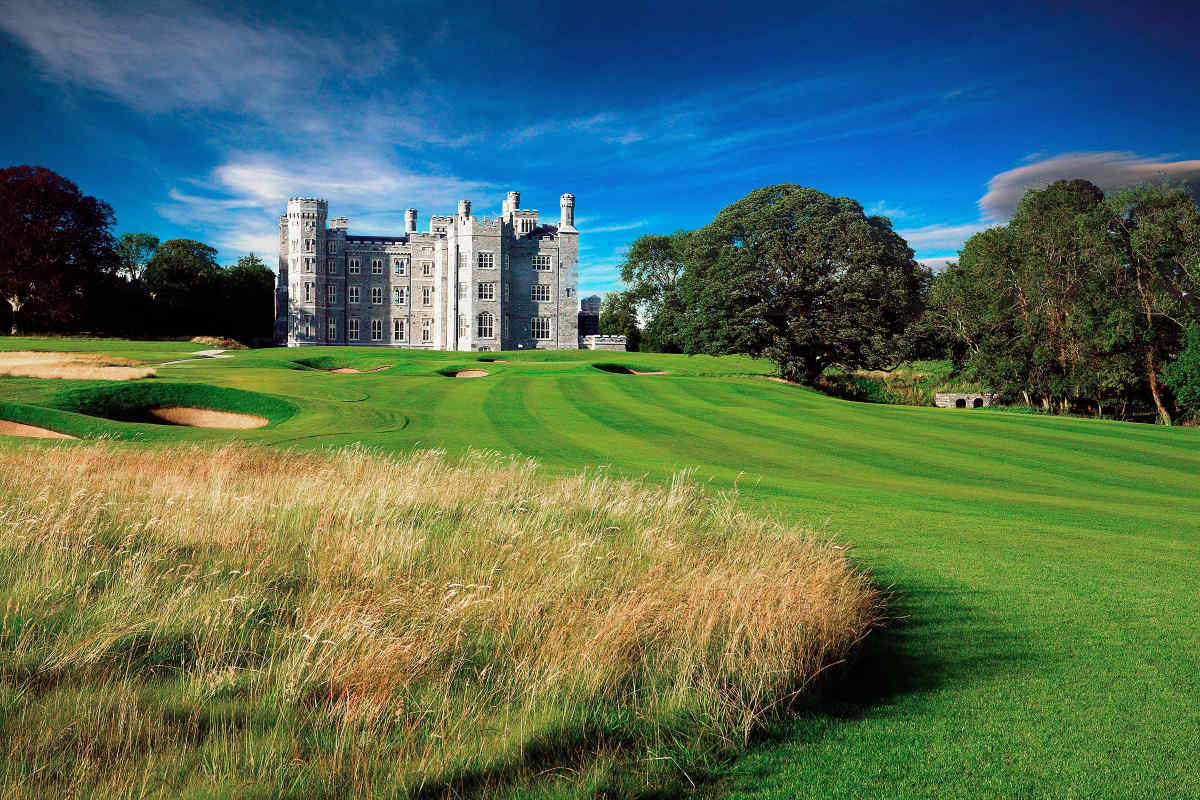 Castles & Coasts: Eastern Ireland’s Golf Gems - Vacation Package & Tour