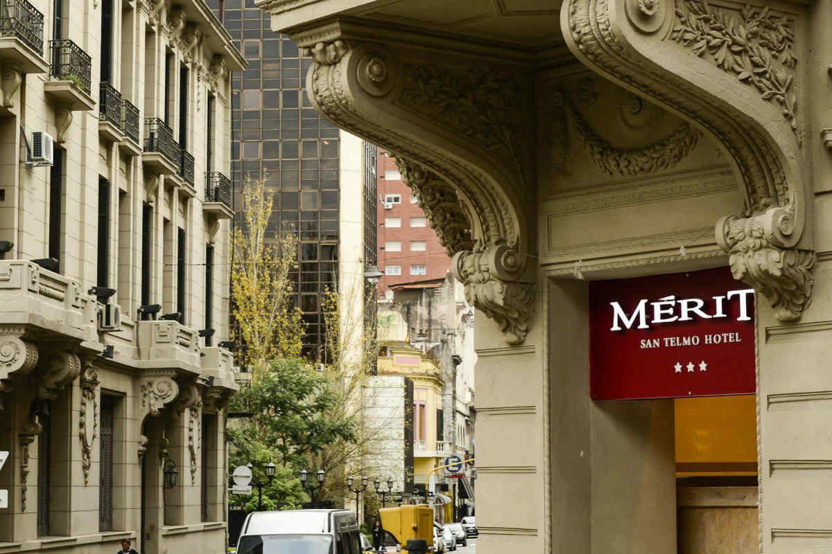 Merit San Telmo, Buenos Aires