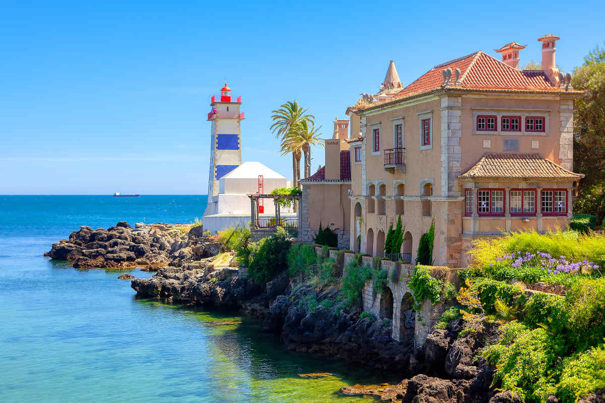 Cascais, Portugal Grande Real Villa Italia Hotel & Spa