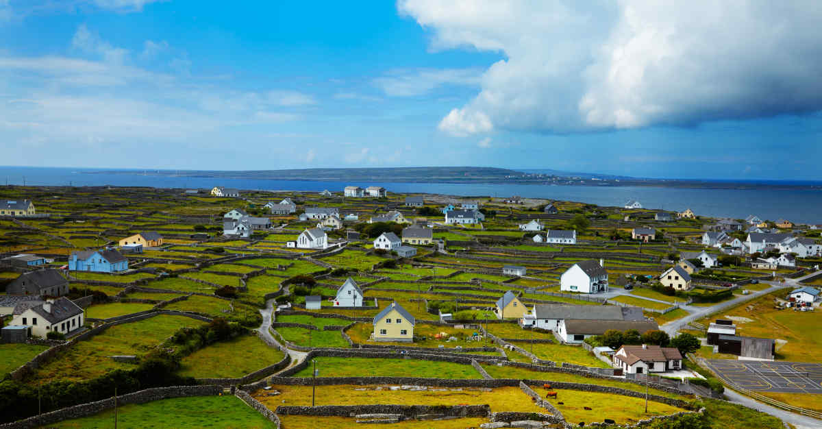 Vacation Package to Ireland Explore Kilkenny, Kerry, Galway & Capital