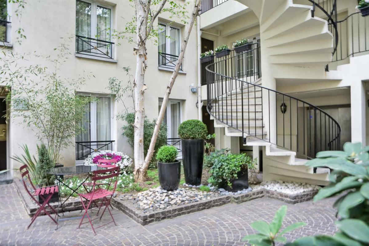 Le Patio Bastille, Paris