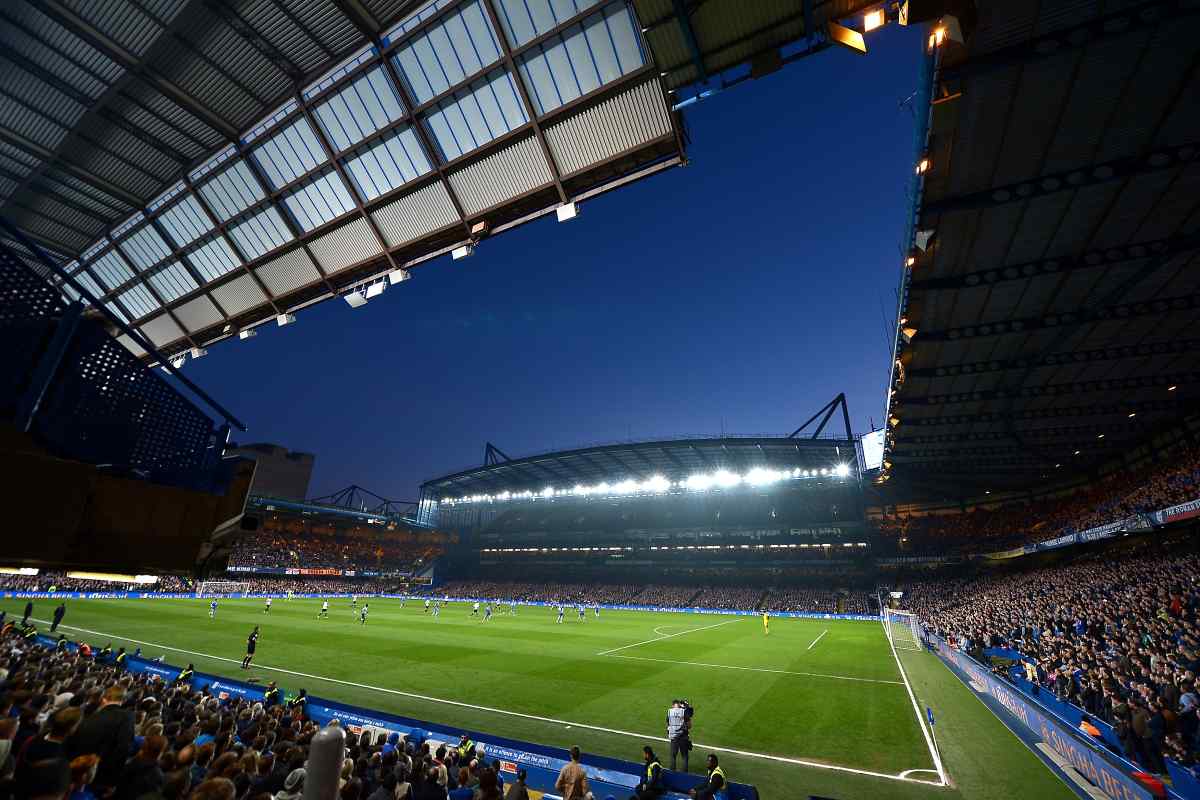 Chelsea Football Club Match Tickets with London Stay