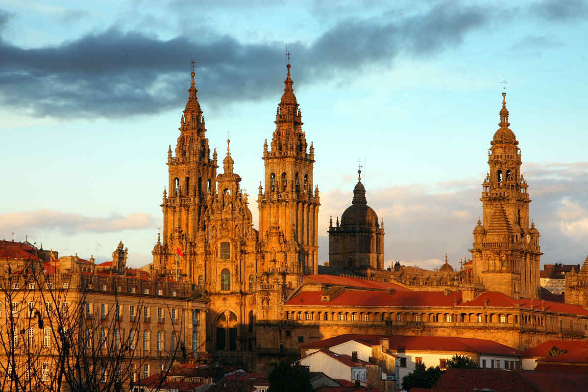 Fatima, Lourdes & Shrines of Spain