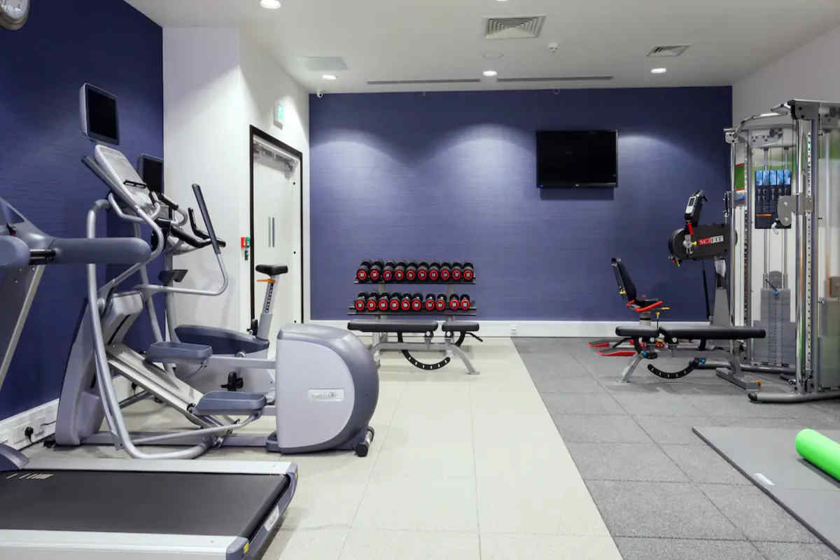 Hampton by Hilton London Waterloo, London | AerLingusVacationStore.com