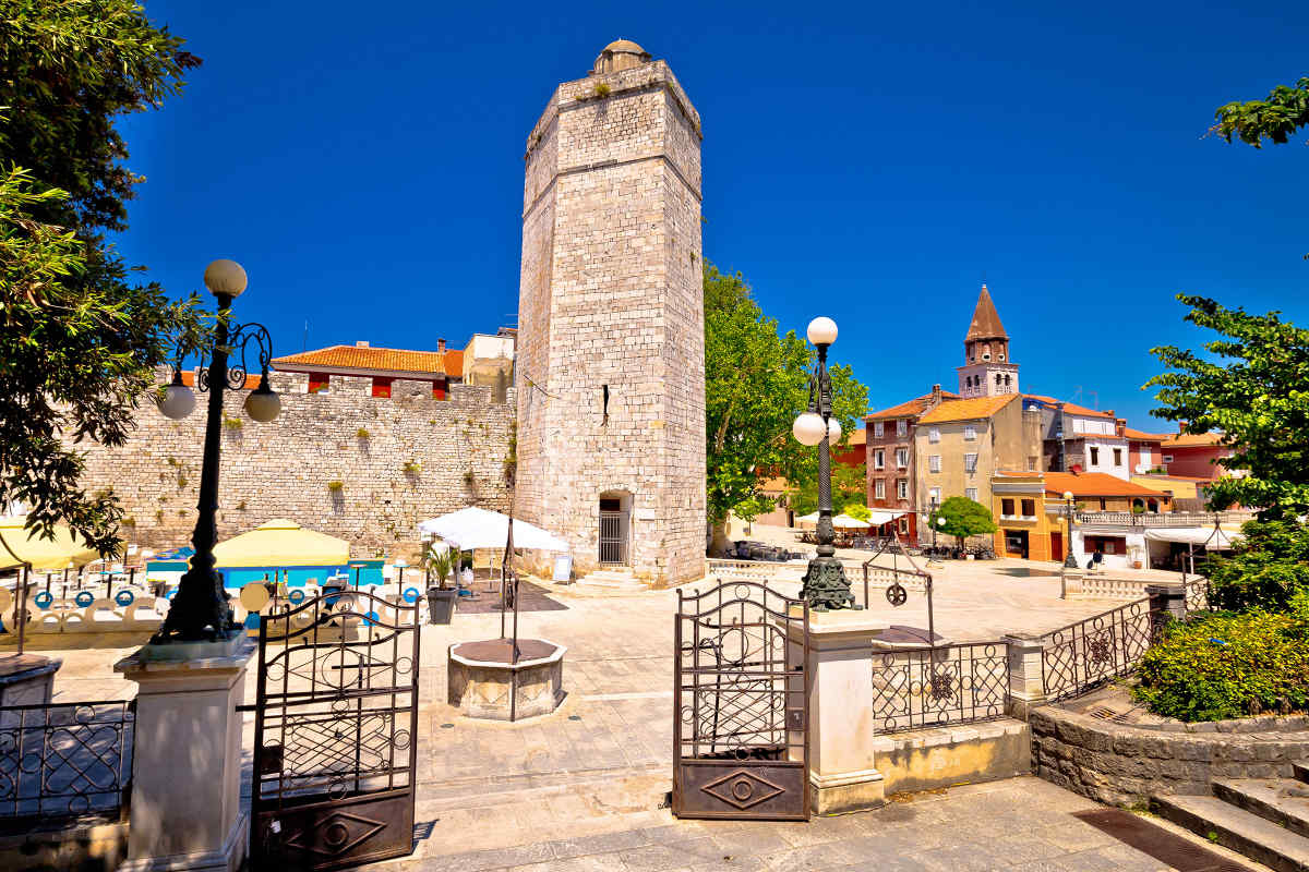 croatia land tours