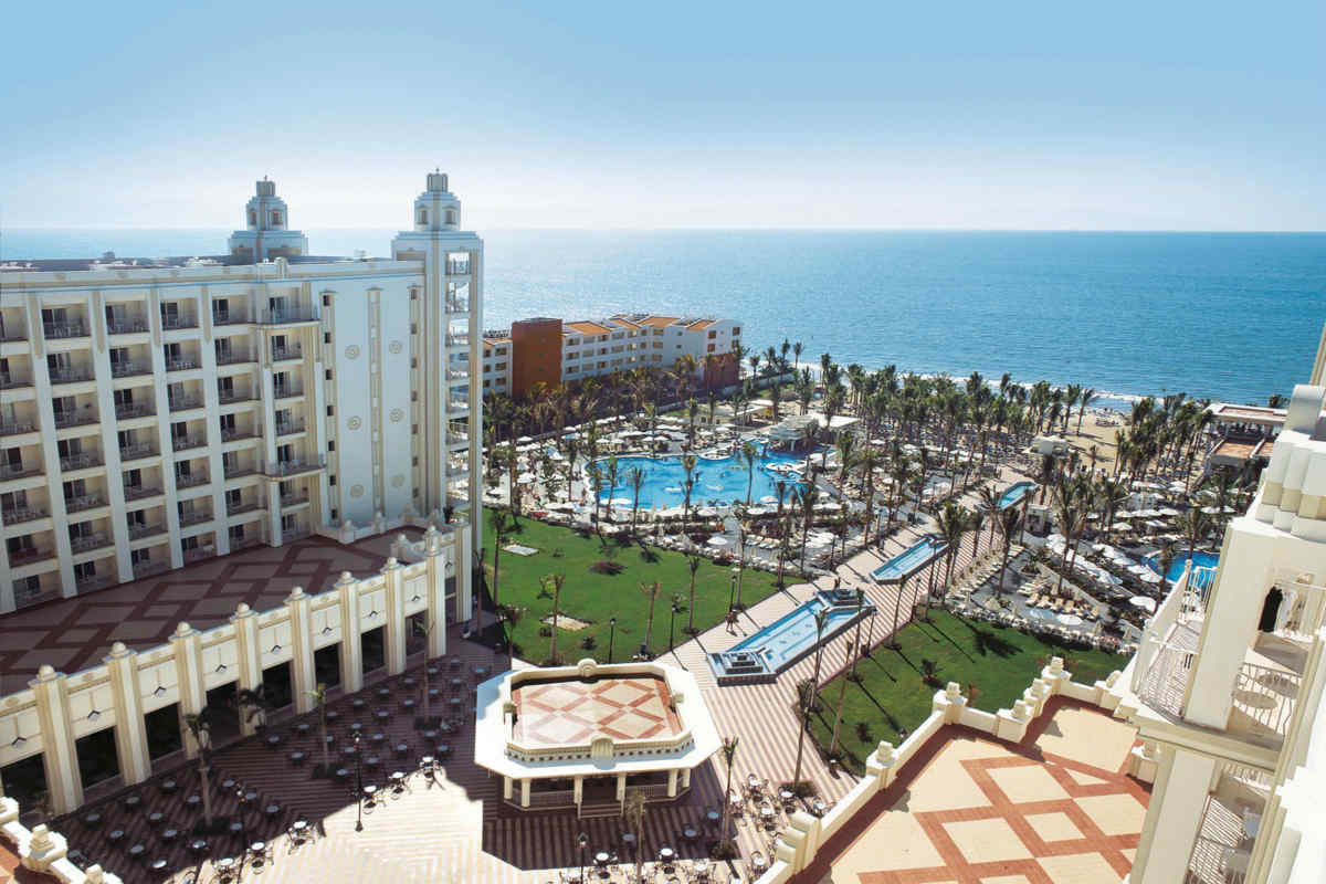Hotel riu vallarta nuevo vallarta great value holidays
