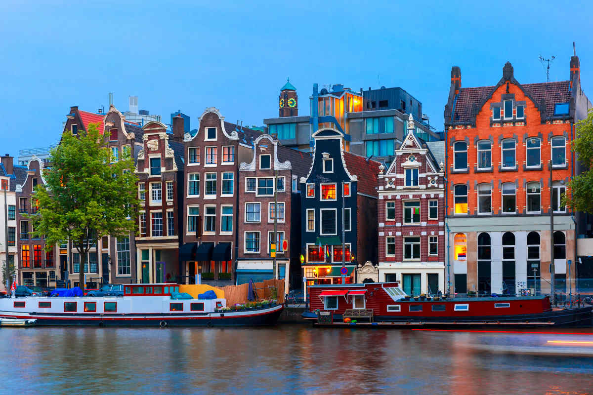 Vacation Package to Amsterdam City Escape Netherland Vacation Package