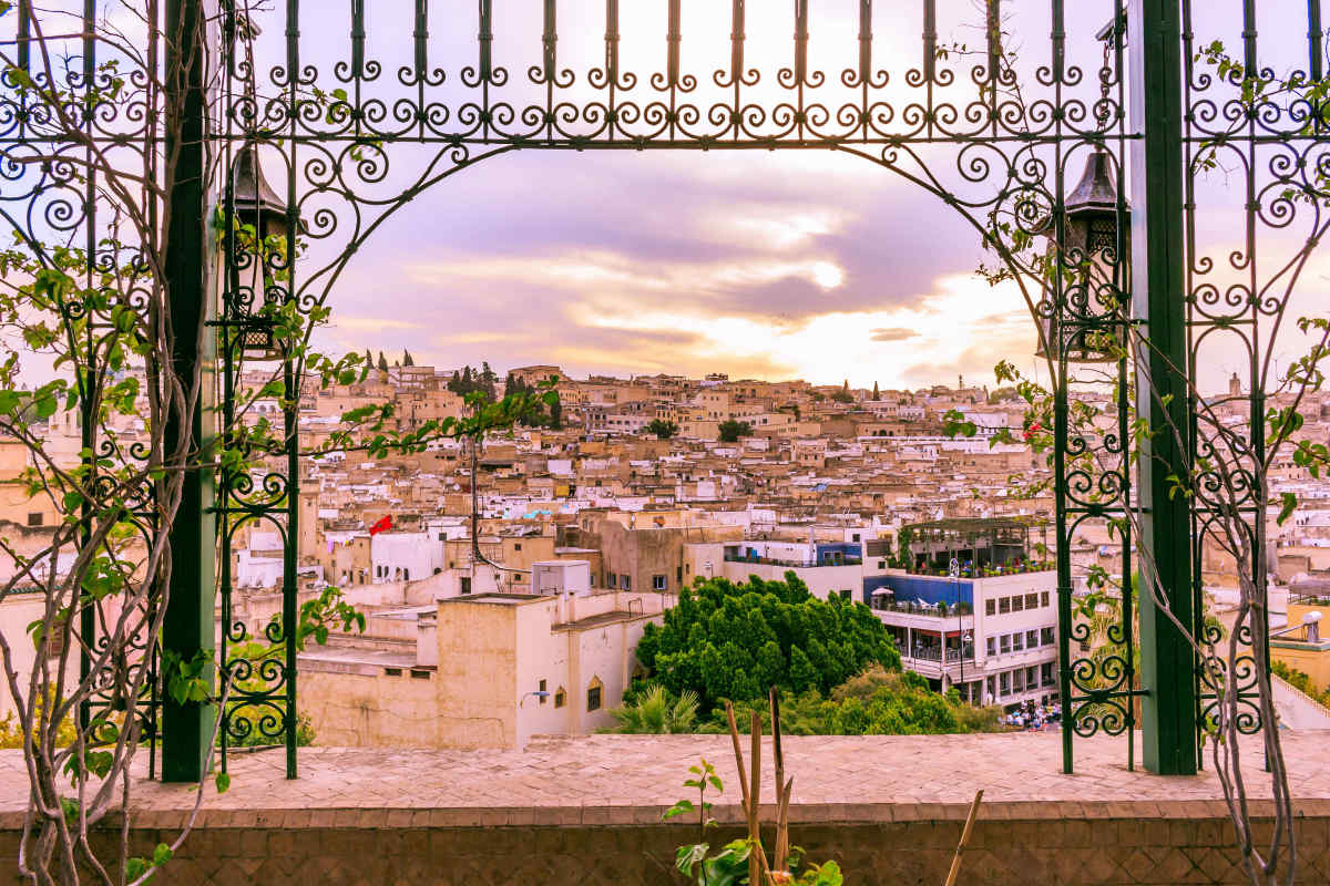 Experience Morocco: Rabat, Fez & Marrakesh - Holiday Package & Tour