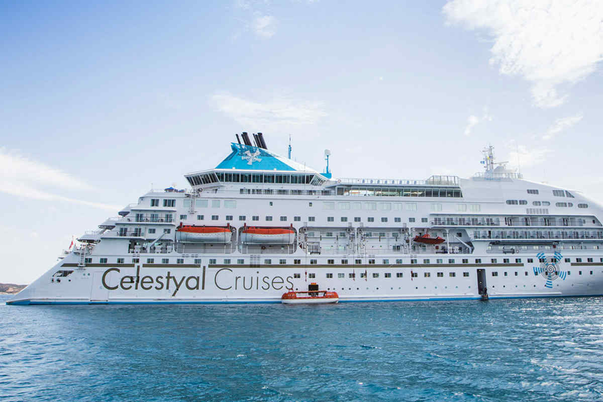 celestyal cruise athens