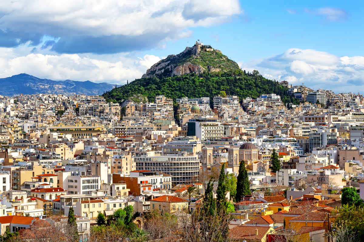 Ancient Athens & Luxe Santorini - Vacation Package & Tour