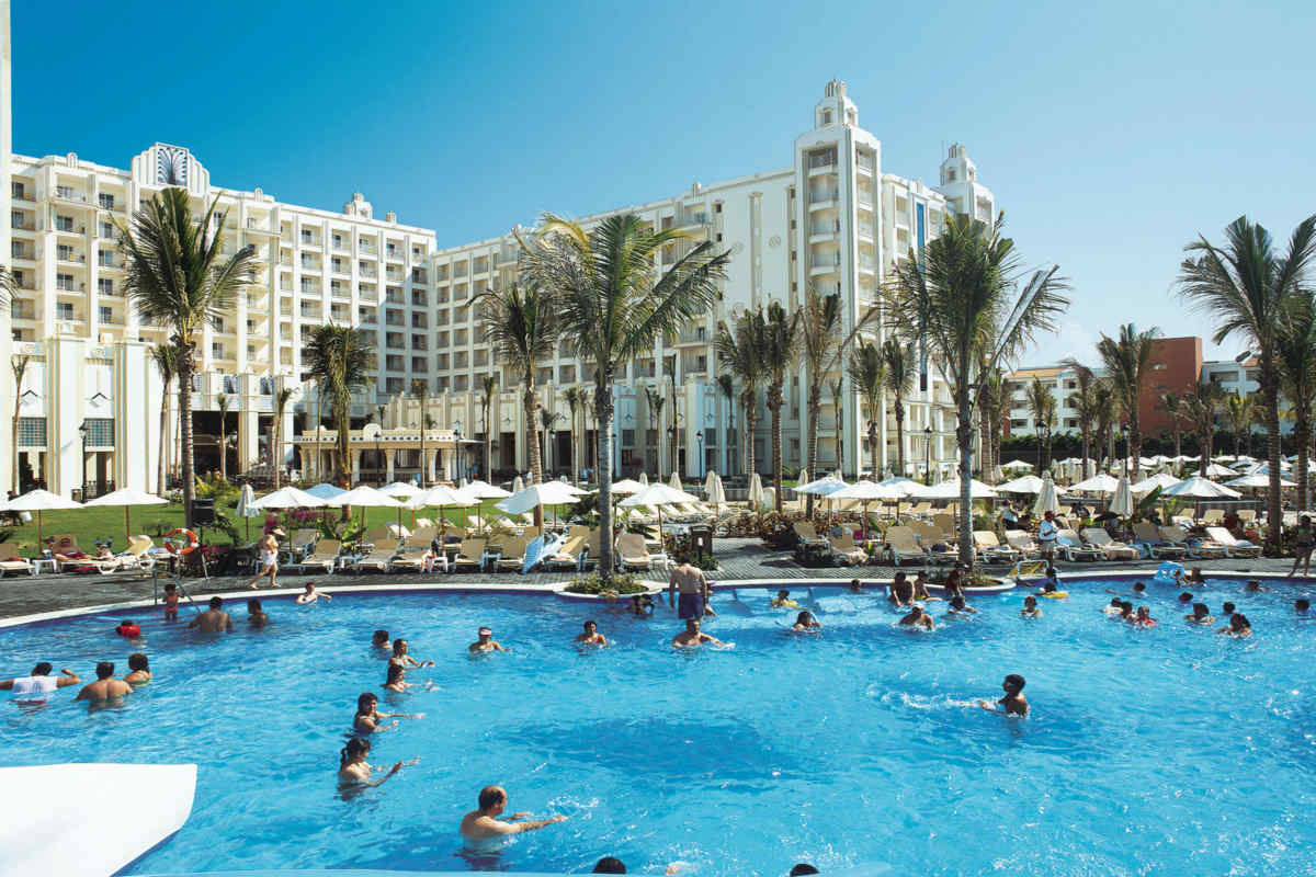 Hotel riu vallarta nuevo vallarta great value holidays
