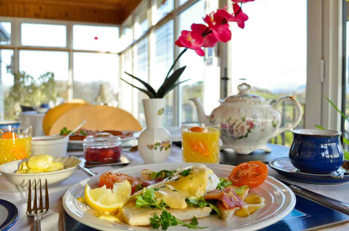 Ireland Bed & Breakfasts with Ashford Castle