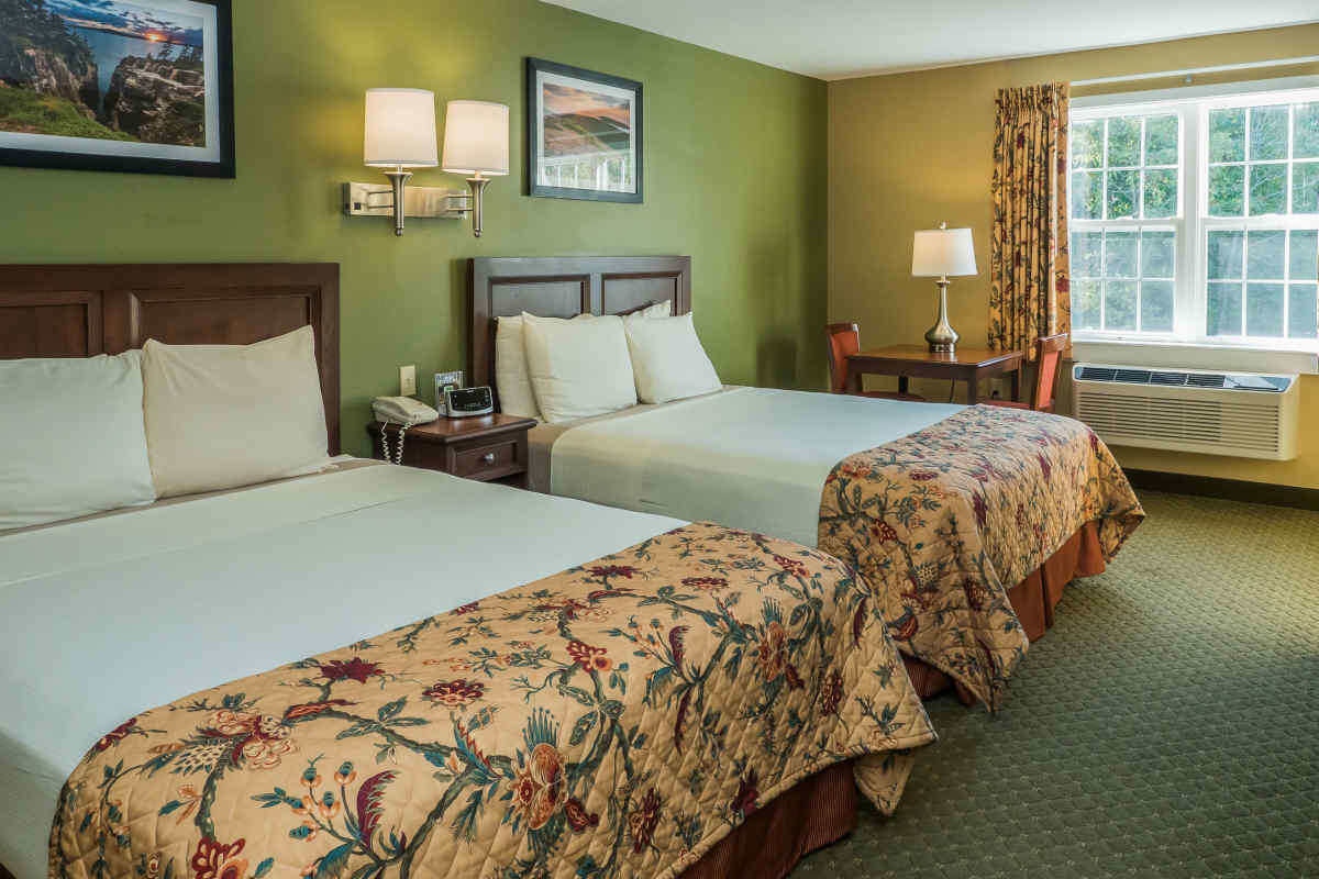 Acadia Inn, Bar Harbor | GreatValueVacations.com