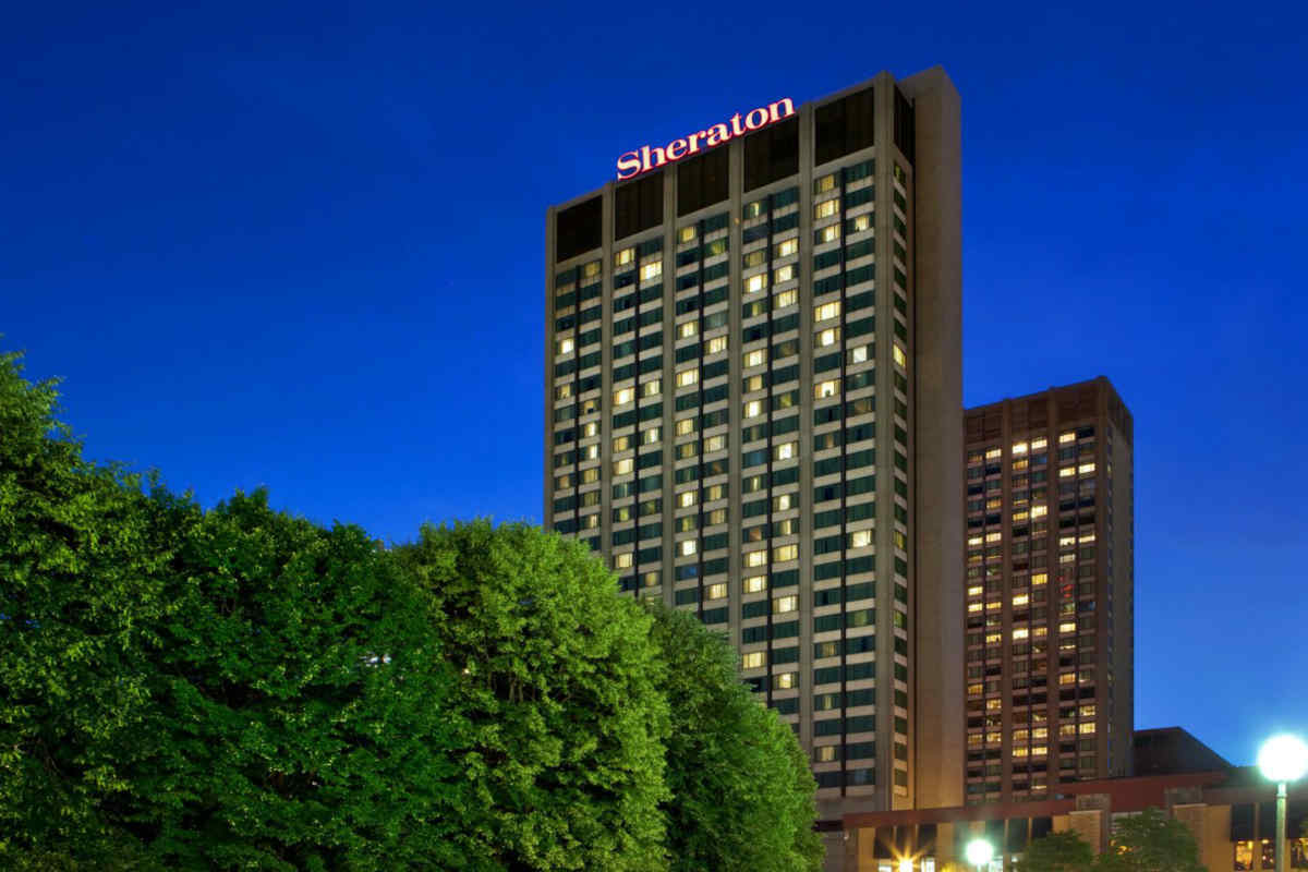 Sheraton Boston Hotel, Boston