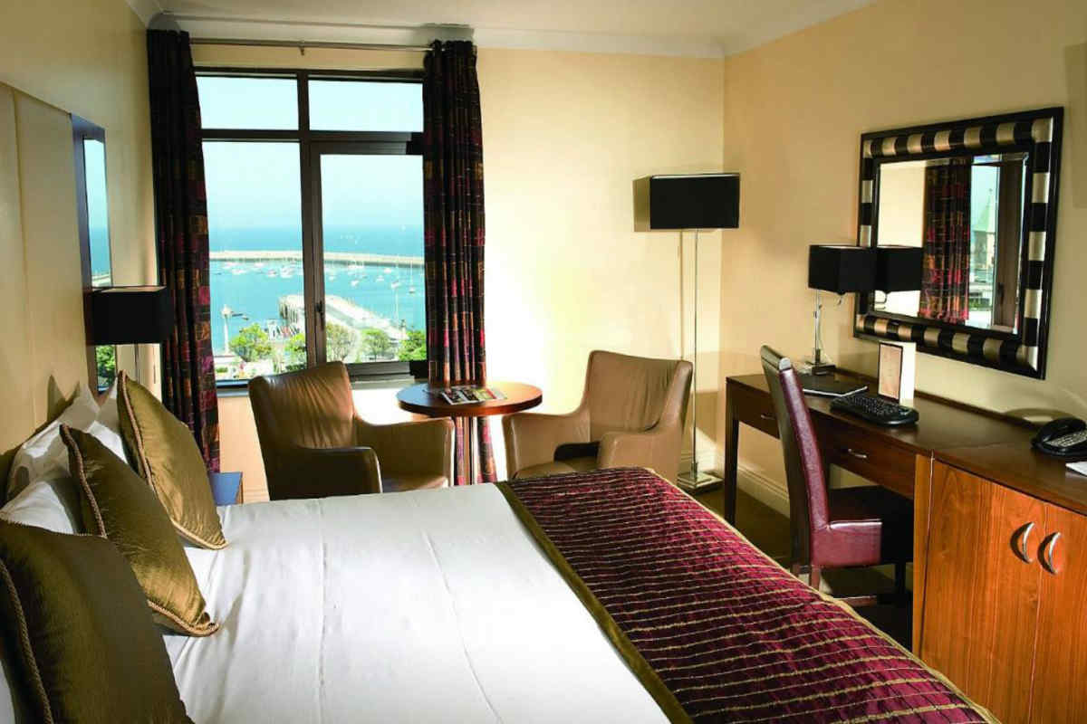 Royal Marine at Dun Laoghaire, Dublin, Dublin | AerLingusVacationStore.com