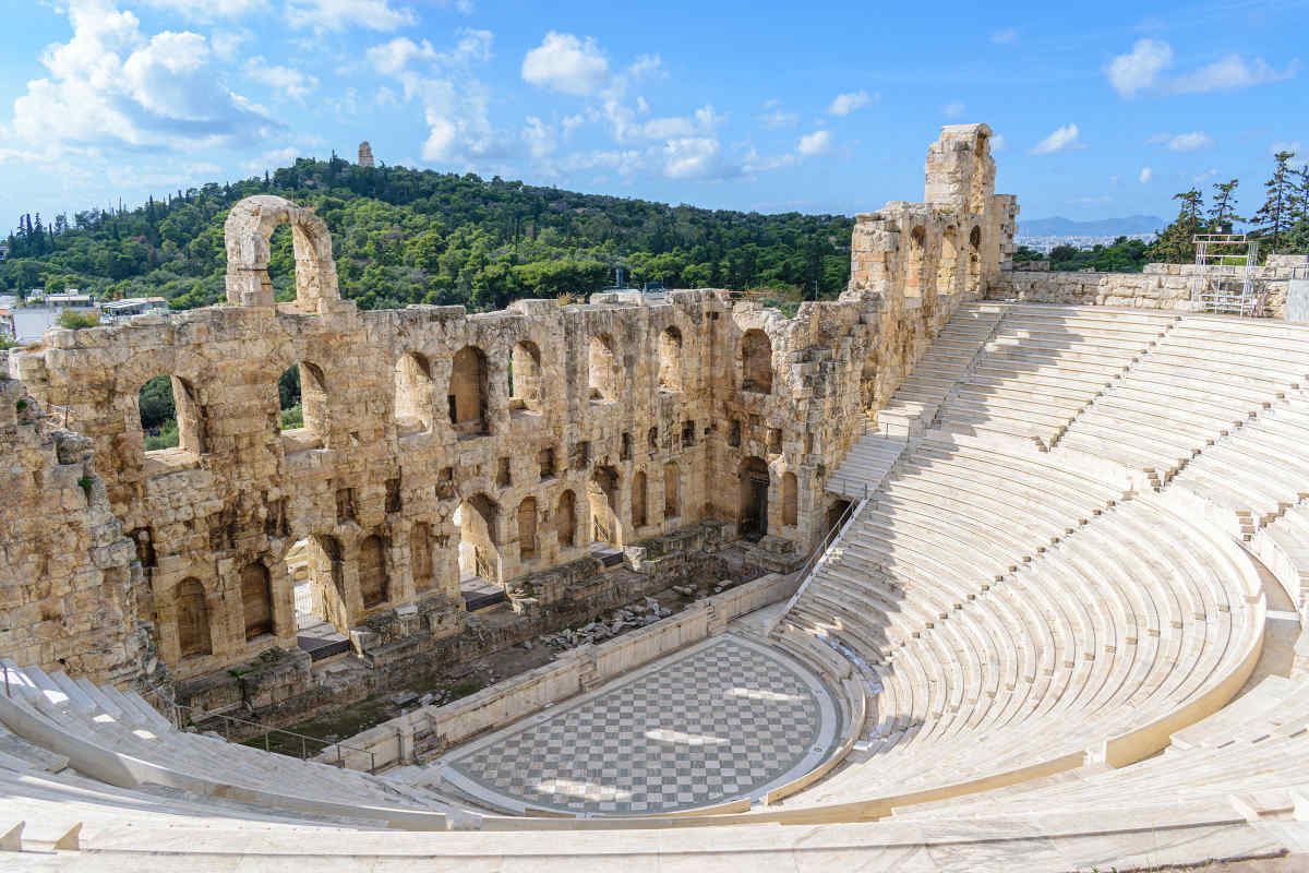Athens, Paros & Ios - Vacation Package & Tour