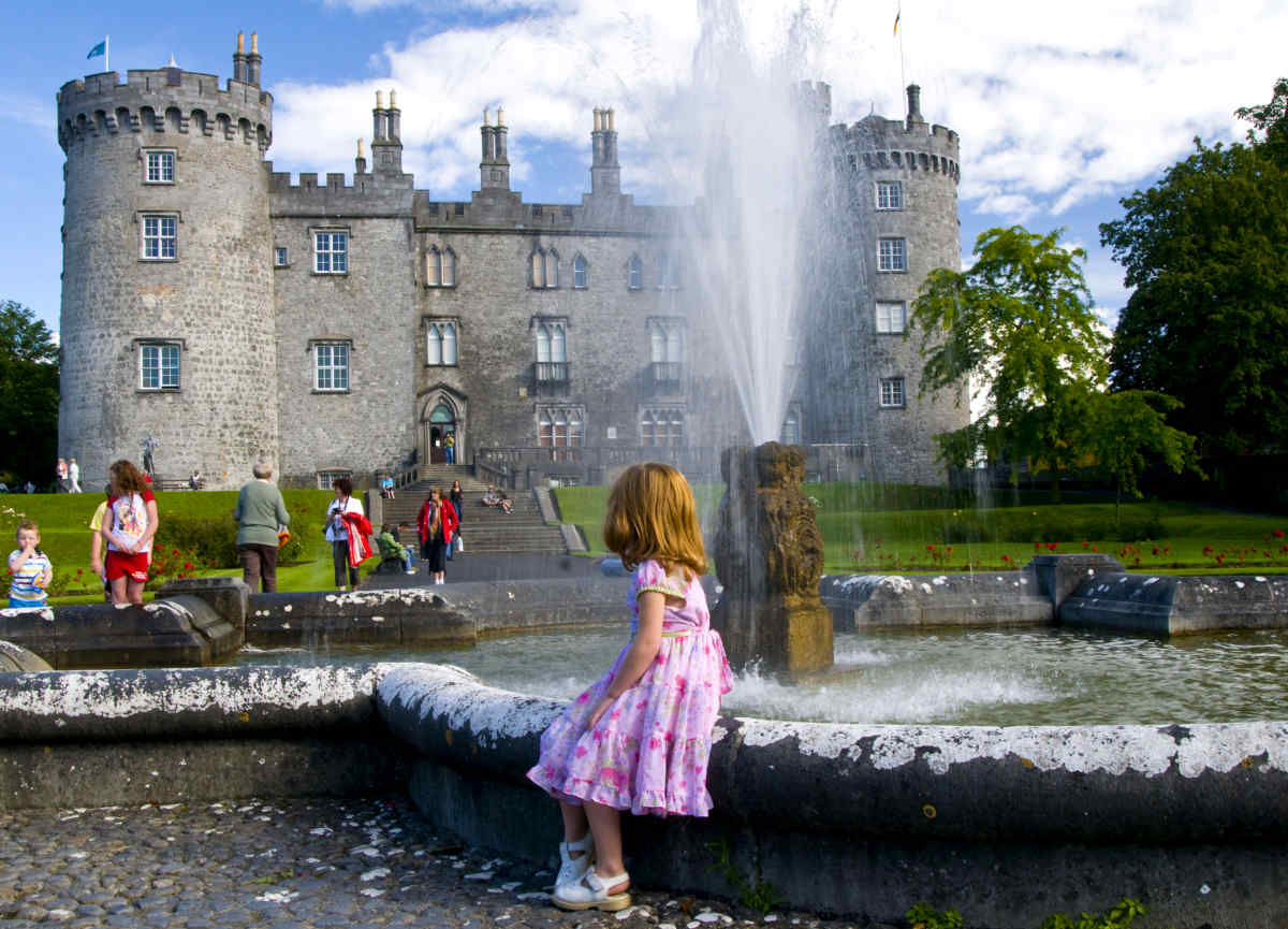 Vacation Package to Ireland Ireland's West Coast 5Star Castle and