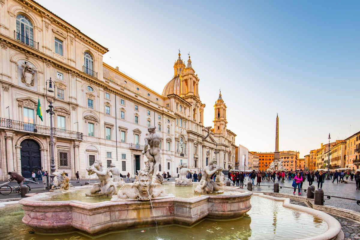 Vacation Package to Rome | Rome City Explorer Vacation Package ...