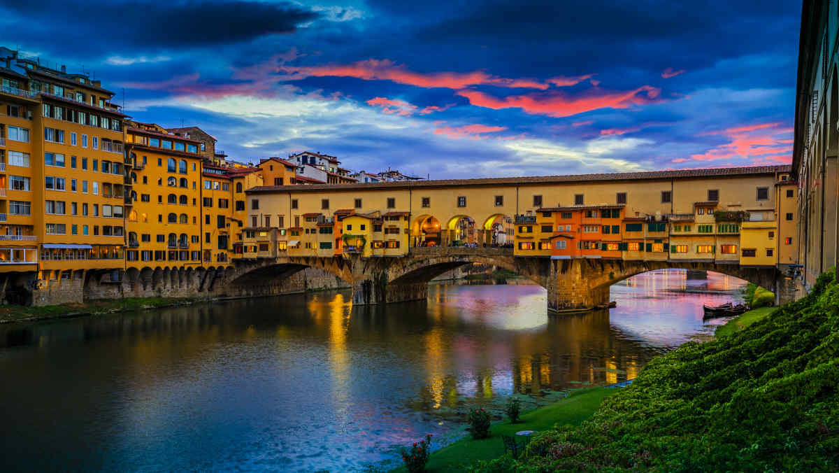 Italy Vacation Package Rome And Florence 8017
