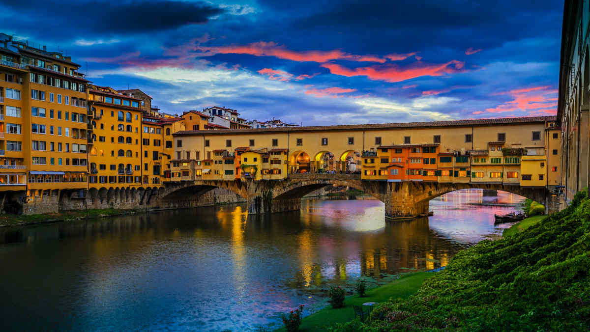 Italy Vacation Package Rome & Florence