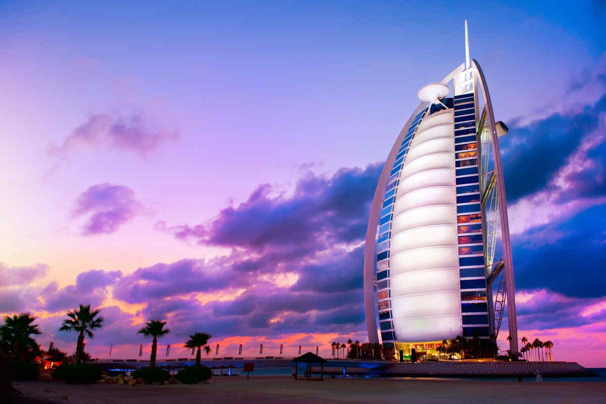 Vacation Package To Dubai Luxury in Dubai in UAE Vacation Package