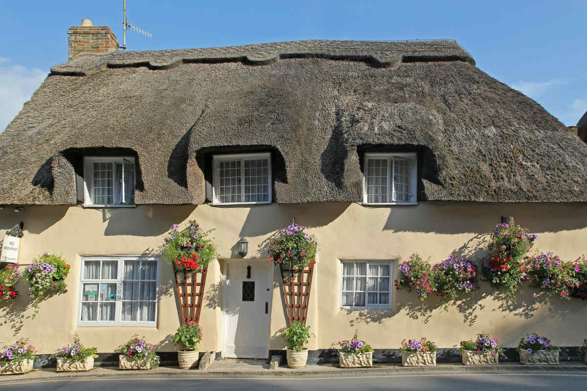 England B&Bs and Small Hotels, Your chosen B&B in England