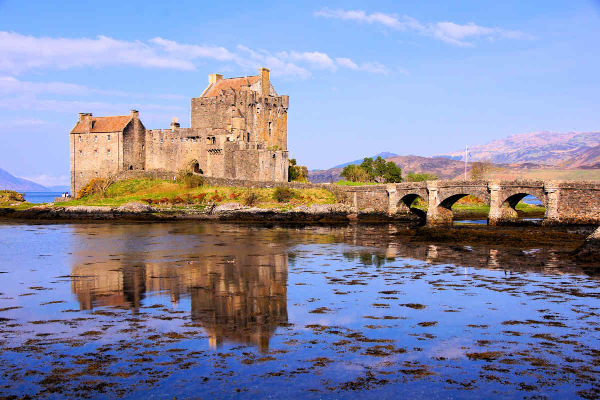 Vacation Package to Scottish Highlands & Islands Tour Scotland