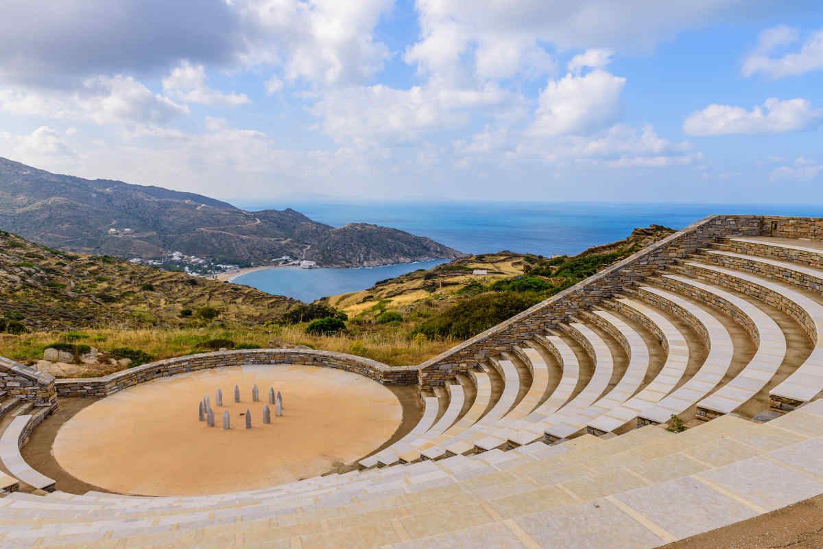 Athens, Paros & Ios - Vacation Package & Tour