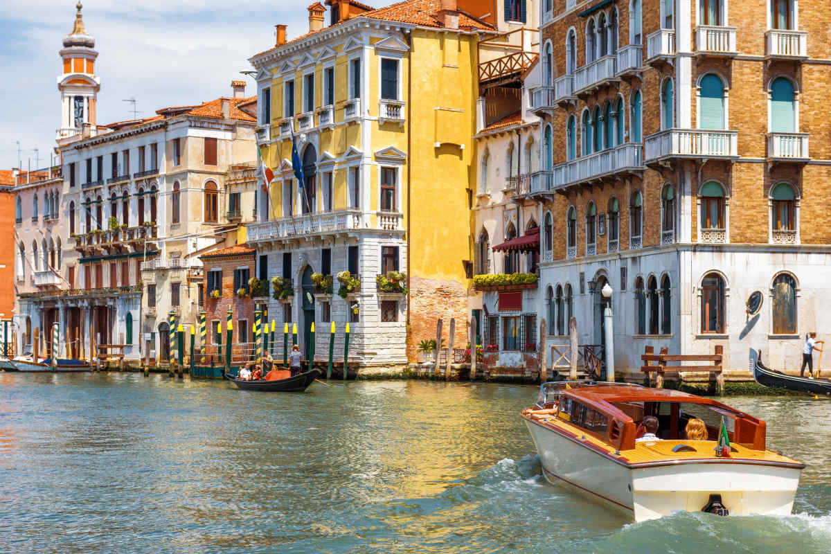 Beyond the Basics: Venice, Florence & Rome - Vacation Package & Tour