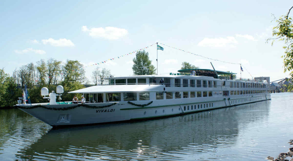 MS Vivaldi, Danube River | GreatValueVacations.com