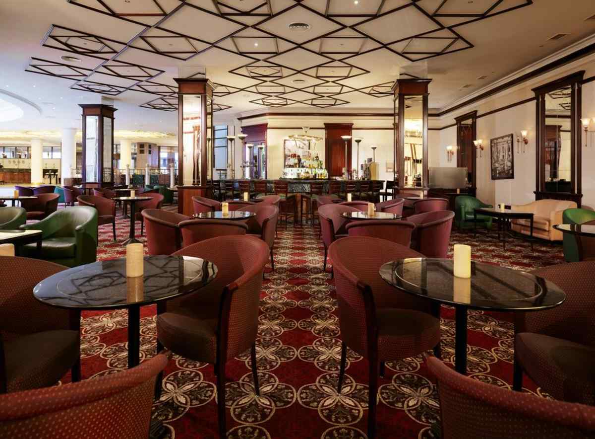 Moscow Marriott Grand Hotel, Moscow | GreatValueVacations.com