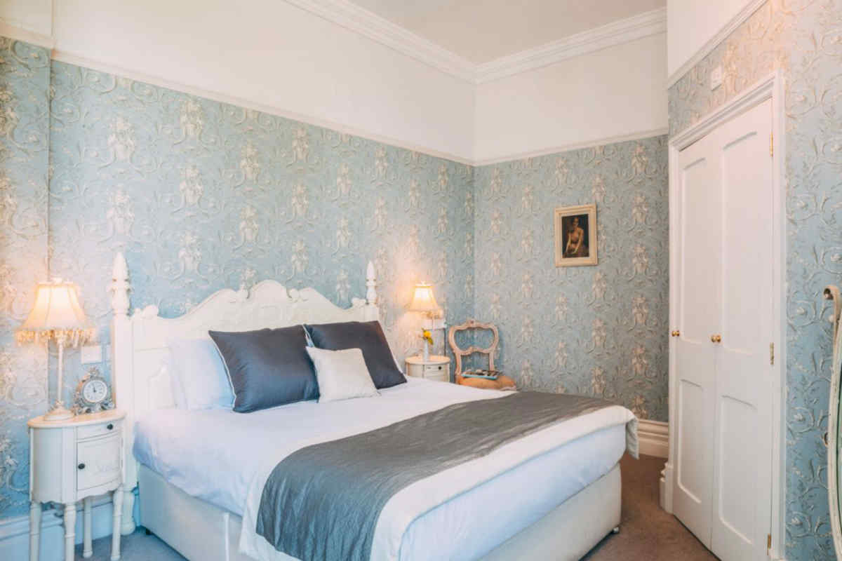 Chateau Rhianfa, Anglesey