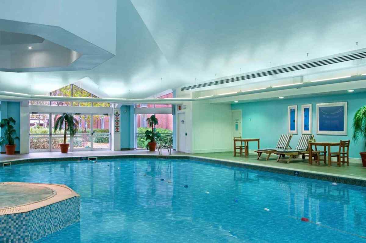 Hilton Hotel Newport, Newport