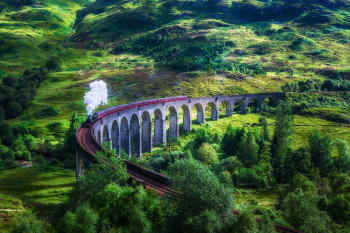 Glenfinnan Railway Viaduct