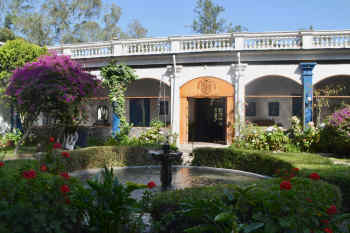 Hacienda Pinsaqui