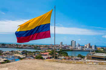 Cartagena View