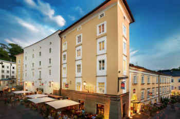 Star Inn Hotel Premium Salzburg Gablerbräu,by Quality